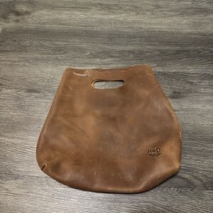 Hide and Drink Leather Bag